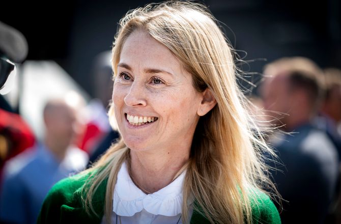 Camilla Martin skifter job: Starter på TV2