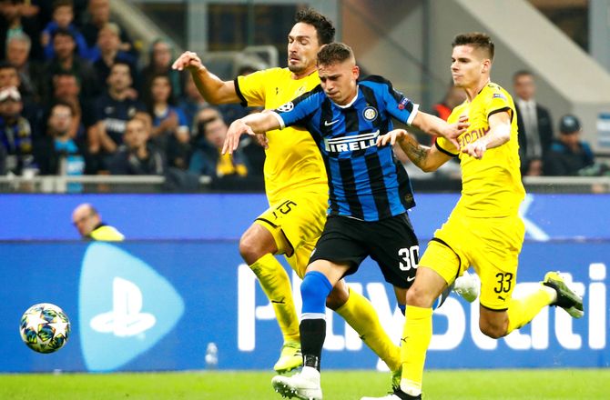 International -Inter sender 19-årig angriber til Basel