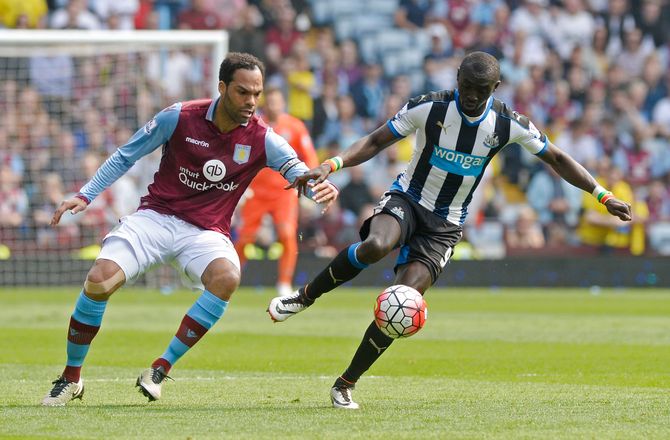 Premier League -Papiss Cisse: Jeg vil tilbage til PL