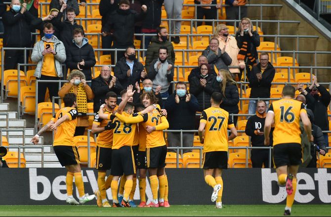 International -Wolves-angriber lejet ud til Inter Miami