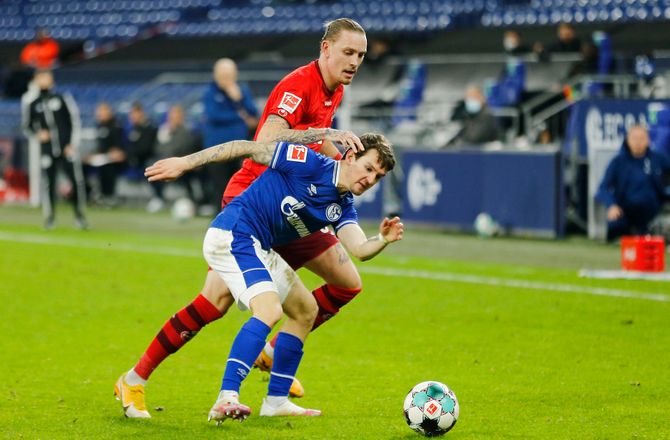 International -Så er 21 spillere væk: Schalke sælger kant