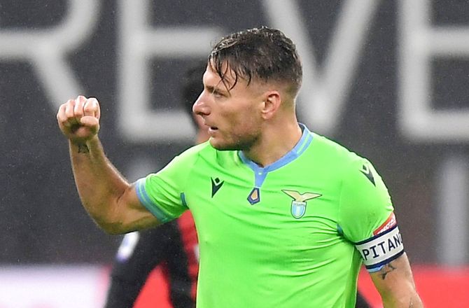 Serie A -Serie A forbyder grønne spillertrøjer