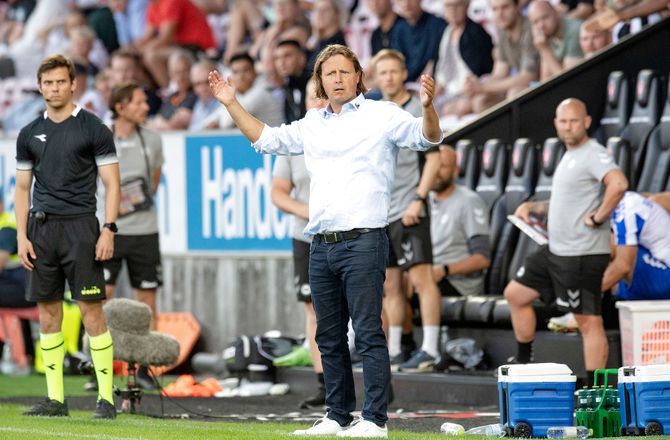 3F Superliga -Bo H: To salg er tæt på - Kaba meldte selv fra