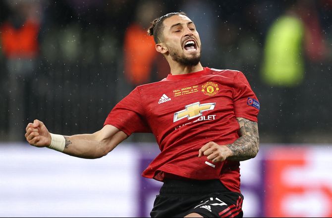 Premier League -Alex Telles meldes på plads i Al Nassr