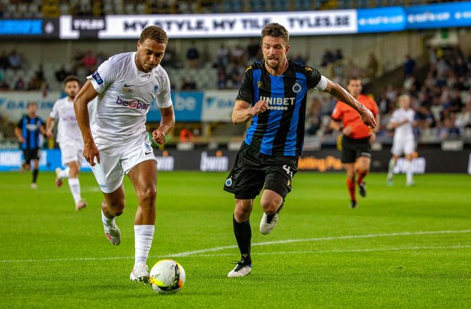 Super Cup -Onuachu og co. tabte finale til Club Brugge