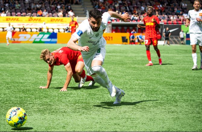 3F Superliga -Banen drillede VFF i sejr: Var virkelig dårlige