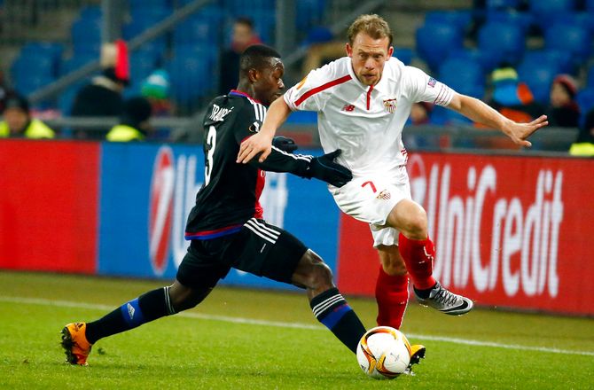 Koninklijke HFC -Krohn-Dehli comeback: Træner med i Holland