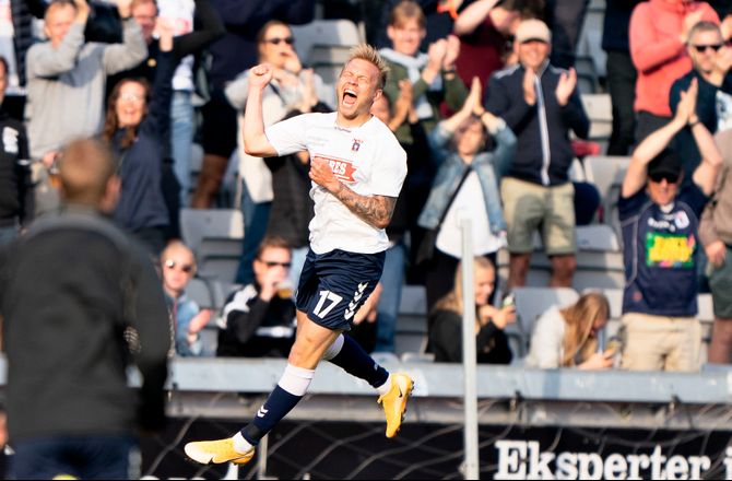 3F Superliga -Jon Dagur tilbage i truppen for AGF mod OB