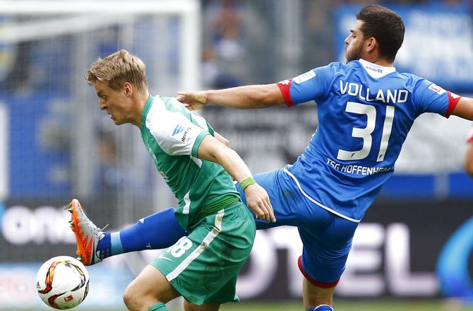 Tyskland -30-årige Felix Kroos indstiller karrieren