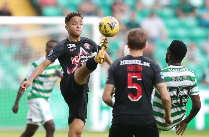3F Superliga -FCM har afvist flere Anderson-bud fra AGF