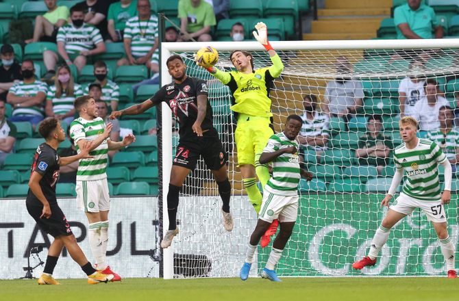 Champions League -Welsh: FCM håndterede ikke vores kvalitet