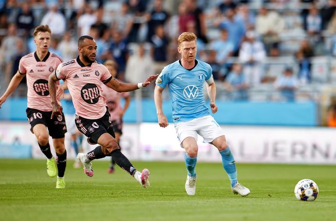 Champions League Kvalifikation -Malmö-AC gør Rangers til favoritter