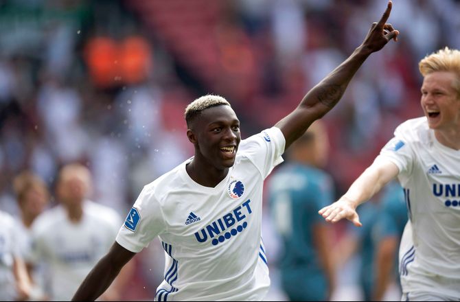 International -Avis: Club Brugge byder 80 mio. for Daramy