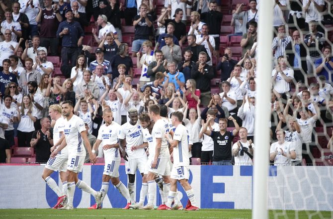 International -Medie: FCK byder på rumænsk offensivspiller