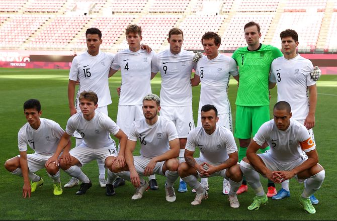 VM kval. OFC -New Zealand klar til Oceaniens playoff-finale