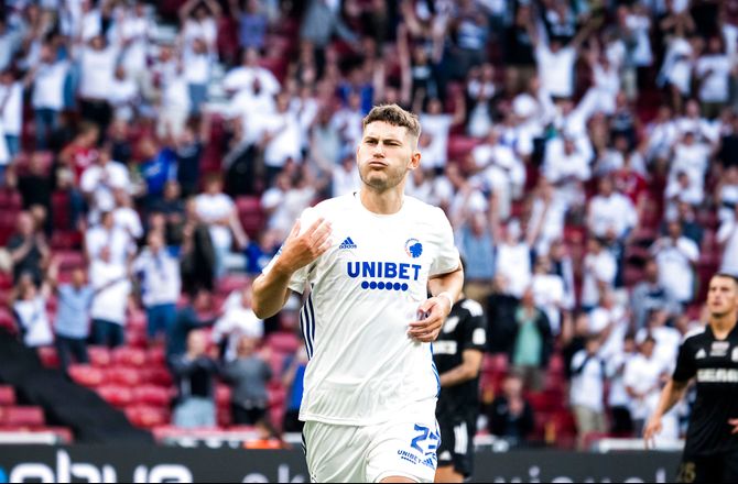 3F Superliga -Wind: Tager gerne favoritværdigheden på os