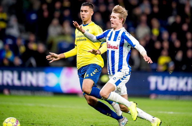 3F Superliga -RFC jagter tre: Nok noget om Kabongo-snak