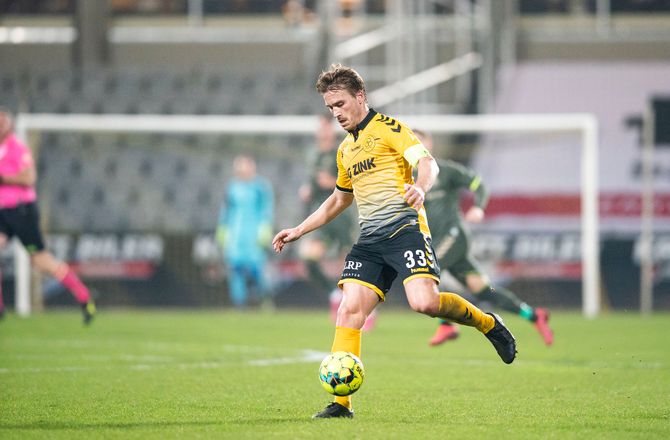 NordicBet Liga -AC Horsens forlænger med forsvarsprofil