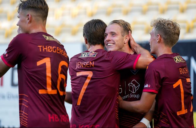 NordicBet Liga -HB Køge jagter hævn: Latterligt vi tabte sidst