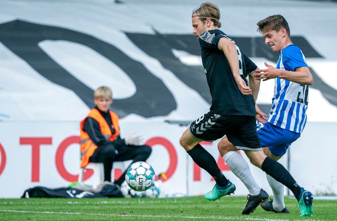NordicBet Liga -Ung anfører skuffer Hyballa: Svært at forstå