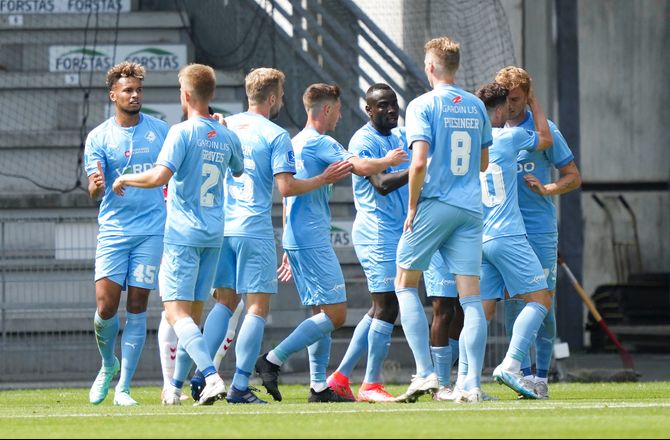 3F Superliga -Randers ser Toulouse-angriber an