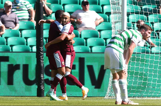 Træningskampe -Celtic tabte stort til West Ham i FCM-optakt