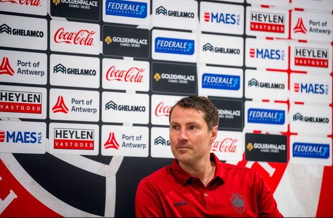 Europa League -Priske vil ikke undskylde efter ny skuffelse