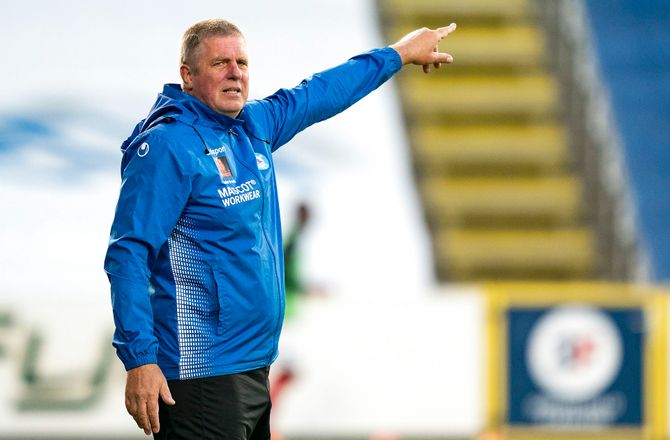 3F Superliga -Kent Nielsen med succes: Vi er et godt match