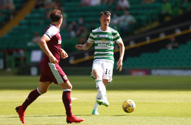 Premiership -Celtic-midt: Vi skulle have slået FCM