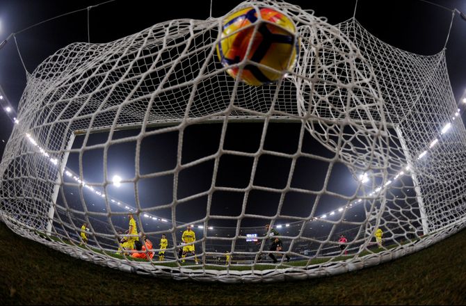 Serie B -Chievo går konkurs - kyles ud af Serie B
