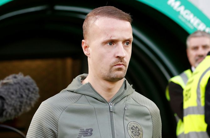 Champions League -Celtic-spids buhet af egne fans: Misser FCM