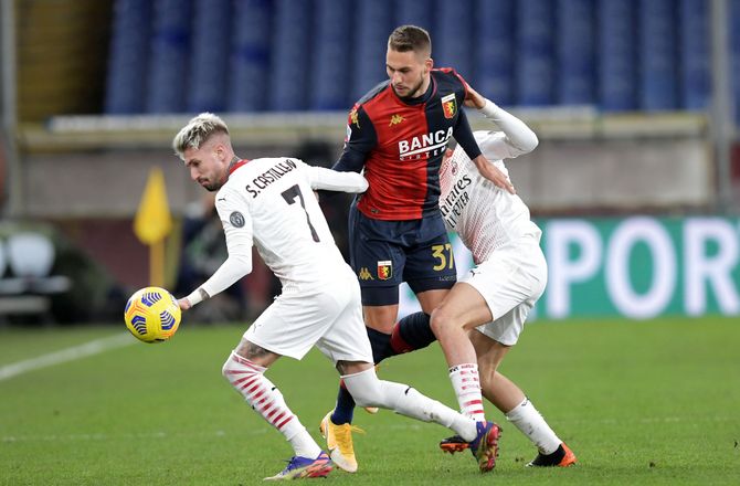 Torino -Warming-konkurrent: Torino lejer Juve-kant
