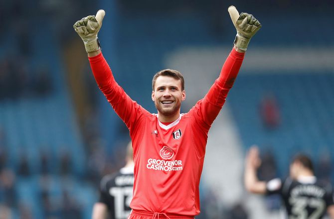 England -Chelsea henter kontraktfri målmand i Fulham