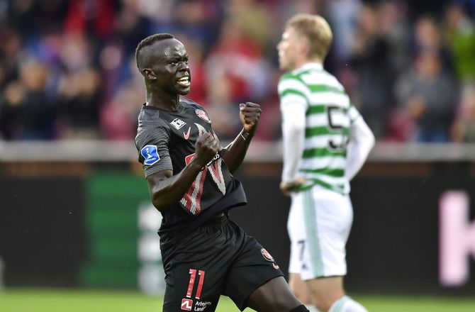 Europa League -Mabil tilbage i Portugal: Jeg blev en mand her