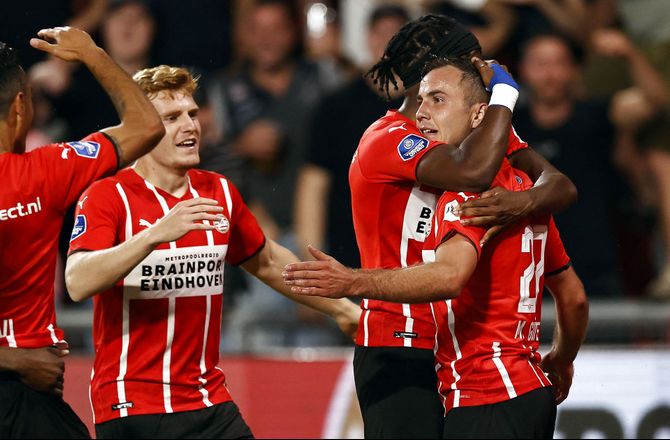 Champions League Kvalifikation -PSV må undvære profil mod FCM: Ærgerligt
