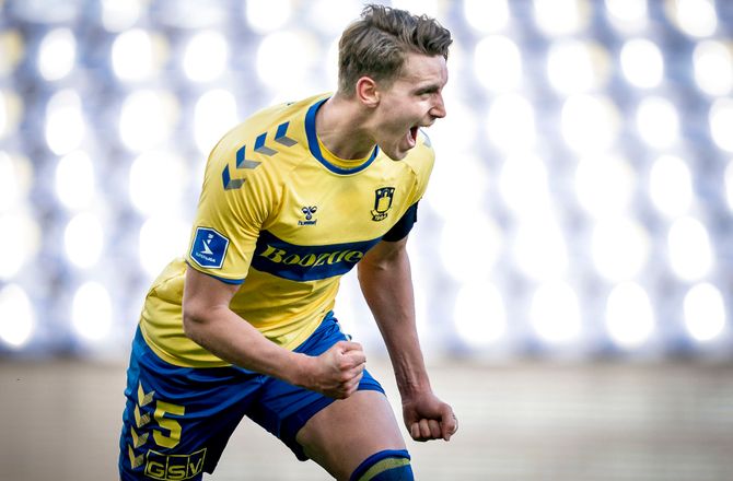 International -Medie: Rostov dropper Andreas Maxsø