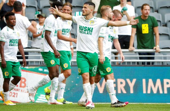 3F Superliga -Officielt: FCM lejer Selmani med købsoption