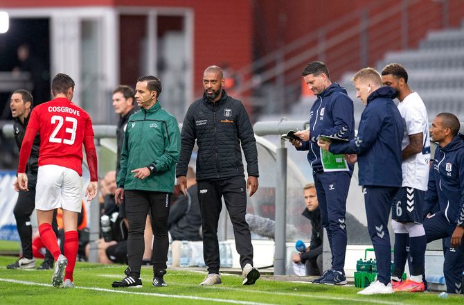 Conference League -Skuffet David N. efter exit: Får konsekvenser