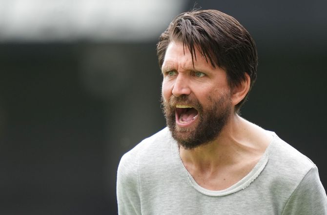 NordicBet Liga -EfB-stopper om Hyballa: En fantastisk træner