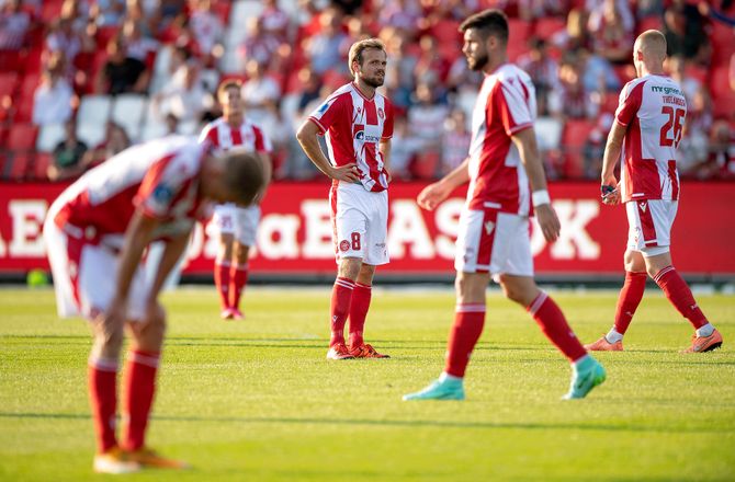 3F Superliga -AaB har Rufo ude med skade mod Silkeborg