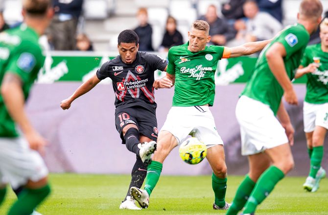Danmark -Viborg-profil efter derby: Har vi hungret efter