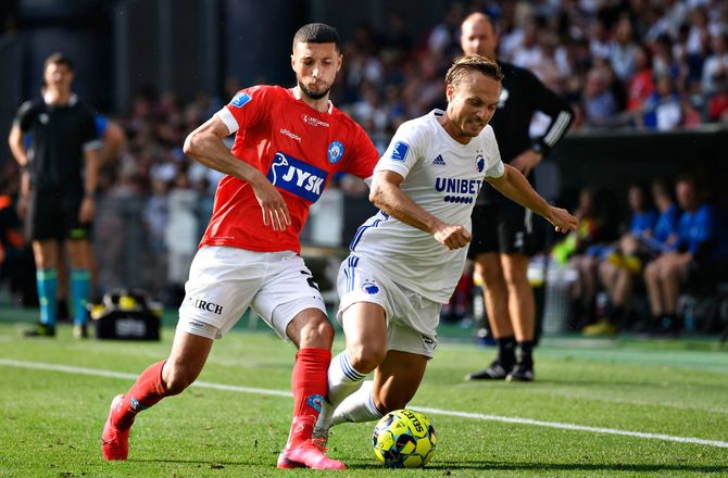 International -Avis: FCK-back er detaljer fra Djurgården