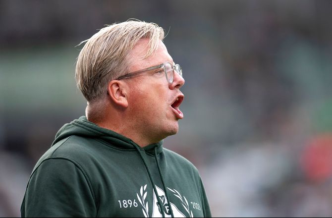 3F Superliga -Friis før SIF: Vi skal slippe håndbremsen