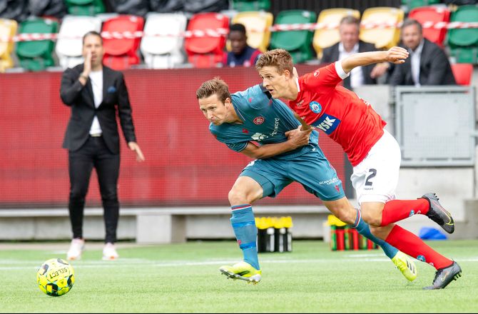 3F Superliga -AaB giver startdebut til islænding mod SIF