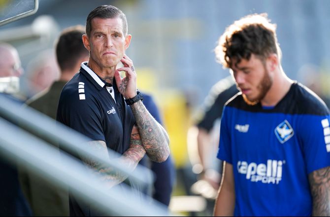 NordicBet Liga -Agger og co. dukket af smuk flugter og Koch