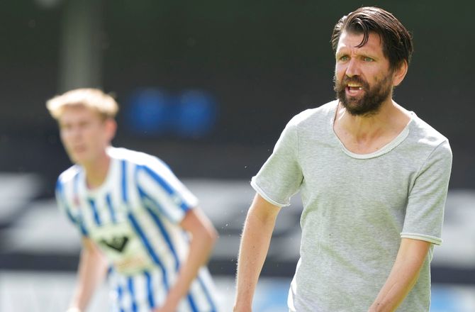 NordicBet Liga -EfB-chef: Hyballa-ansættelse var forkert