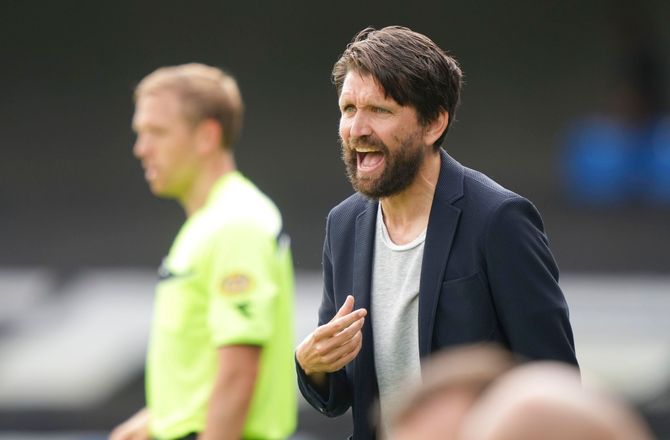 NordicBet Liga -Avis: Peter Hyballa er færdig i Esbjerg