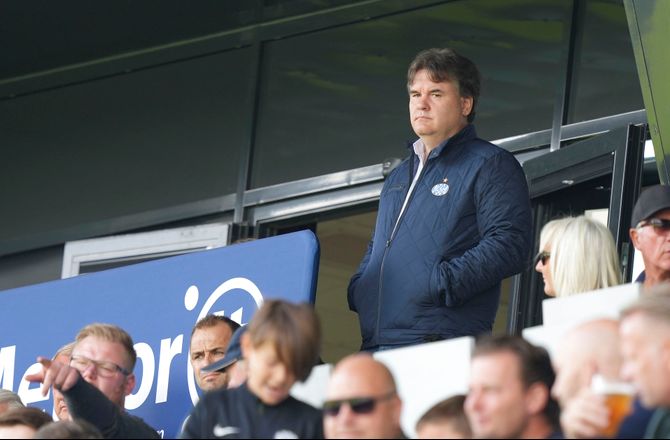 NordicBet Liga -Esbjerg-ejer vil investere i tysk klub