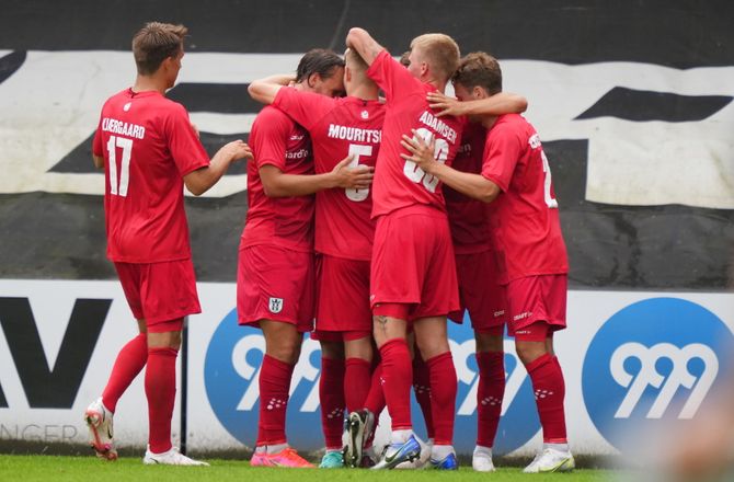 NordicBet Liga -FC Helsingør får ny investor: Det er en drengedrøm