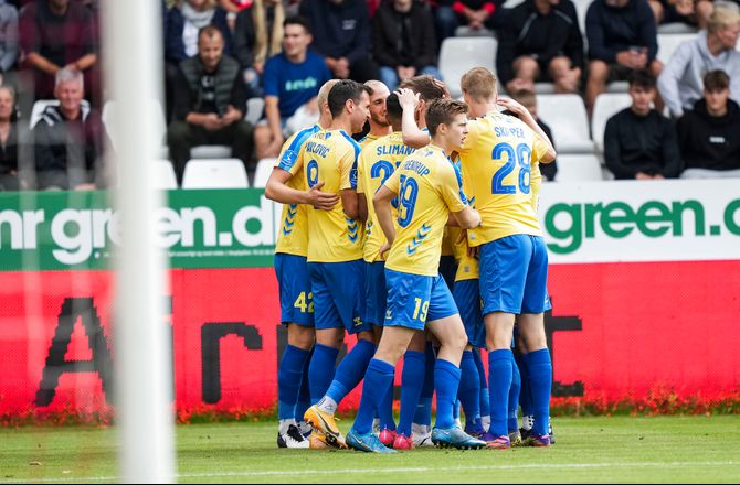 Brøndby IF -Medie: Brøndby lurer på 24-årig schweizer